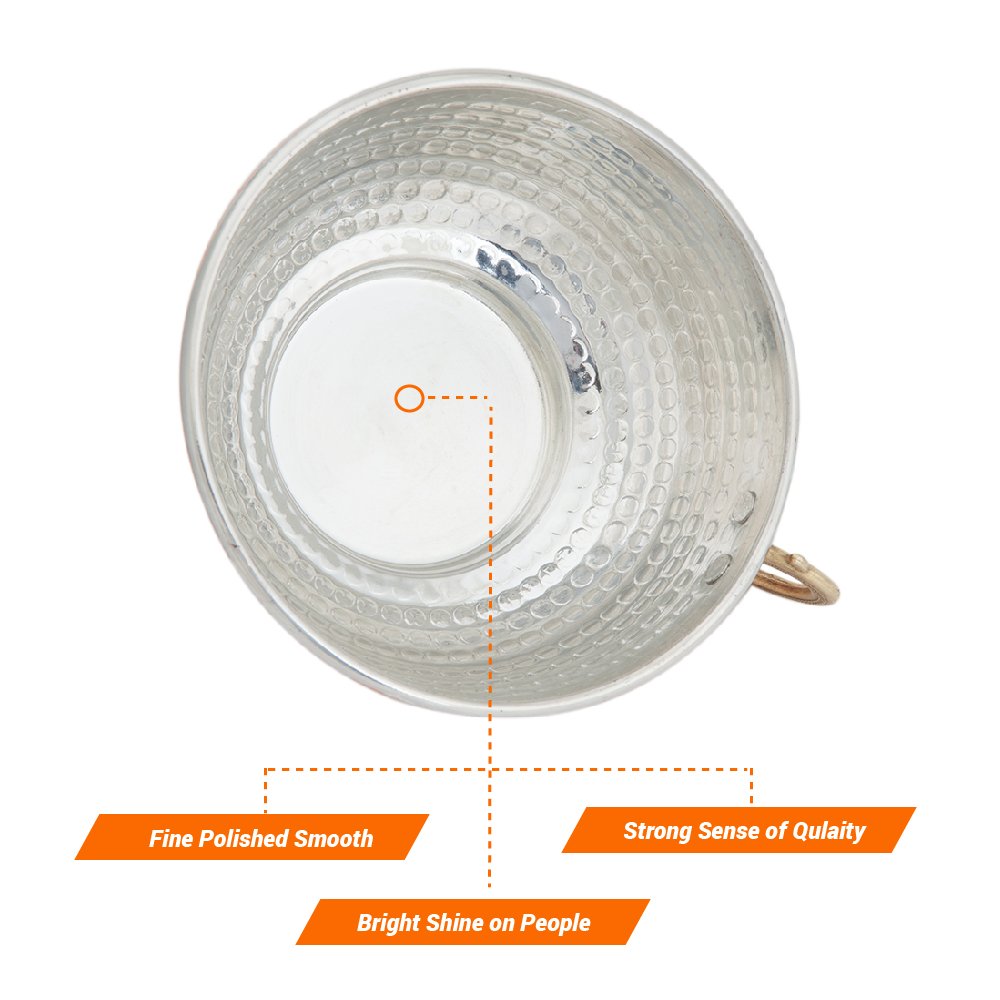 JAIRESTONE - tazón y taza de afeitar de cobre – Tazón de afeitar martillado a mano turco – Soporte de afeitar y cepillo para polvo – Taza de afeitar tradicional – tazón de espuma para afeitar –