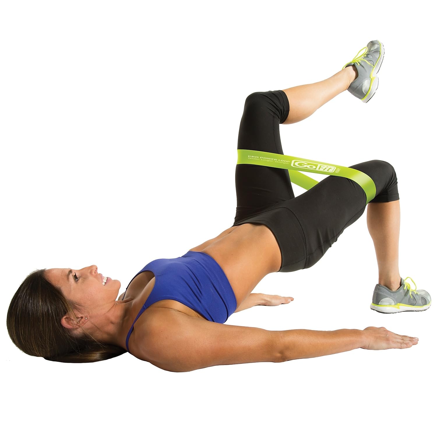 GoFit Pro Power Resistance Loop - Kit