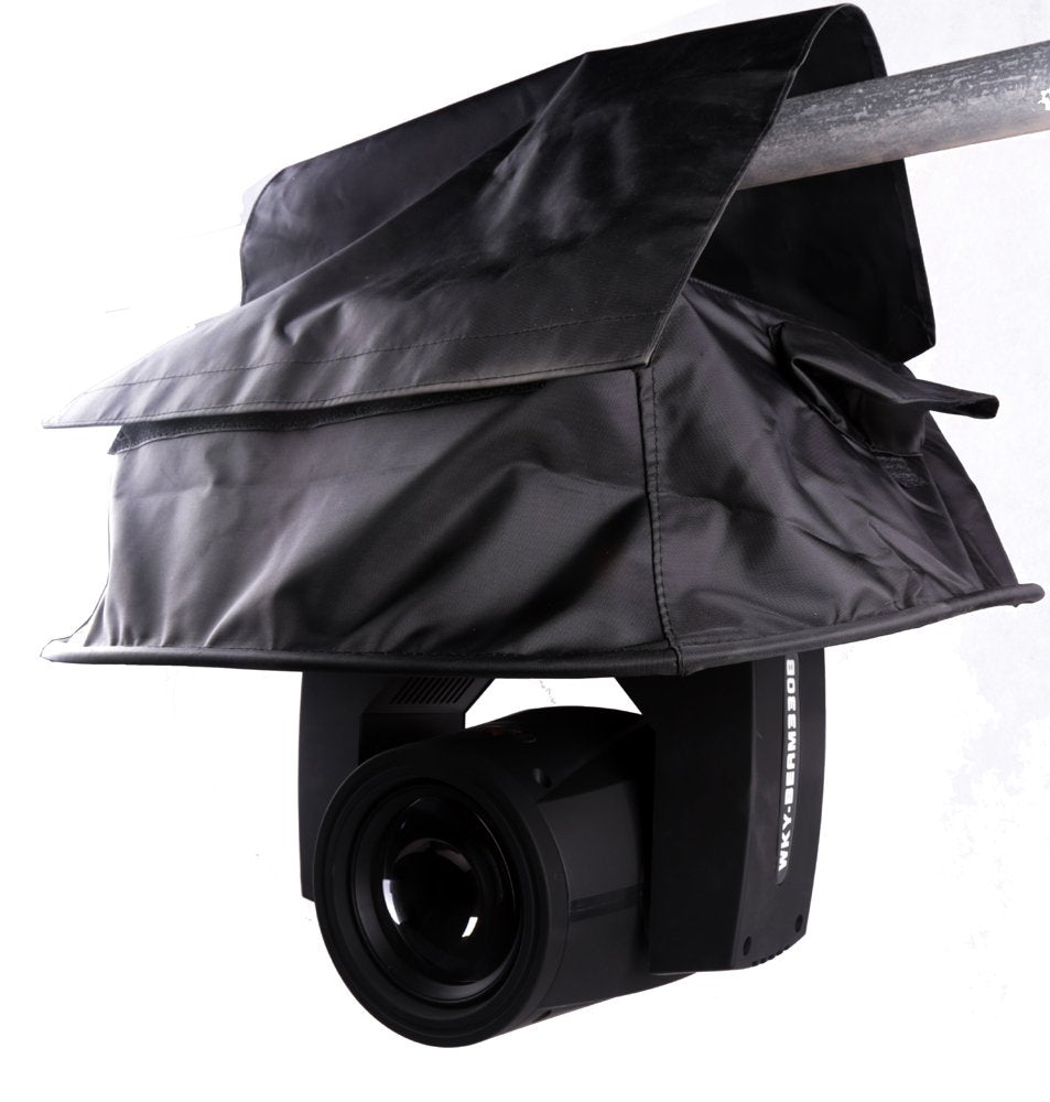 madowl (8 unidades) de lluvia para Moving haz de luz, el uso para exteriores Rendimiento impermeable luz de la etapa