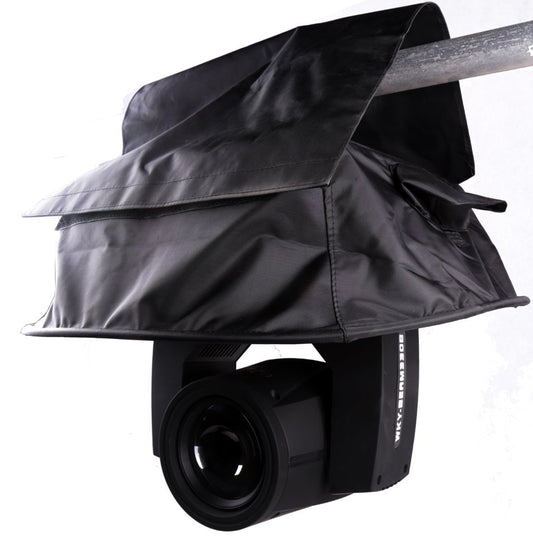 madowl (8 unidades) de lluvia para Moving haz de luz, el uso para exteriores Rendimiento impermeable luz de la etapa