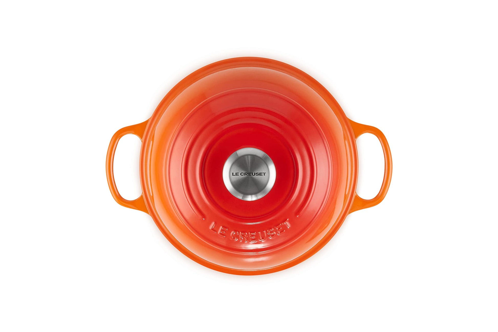 Le Creuset Horno de pan de hierro fundido esmaltado, llama