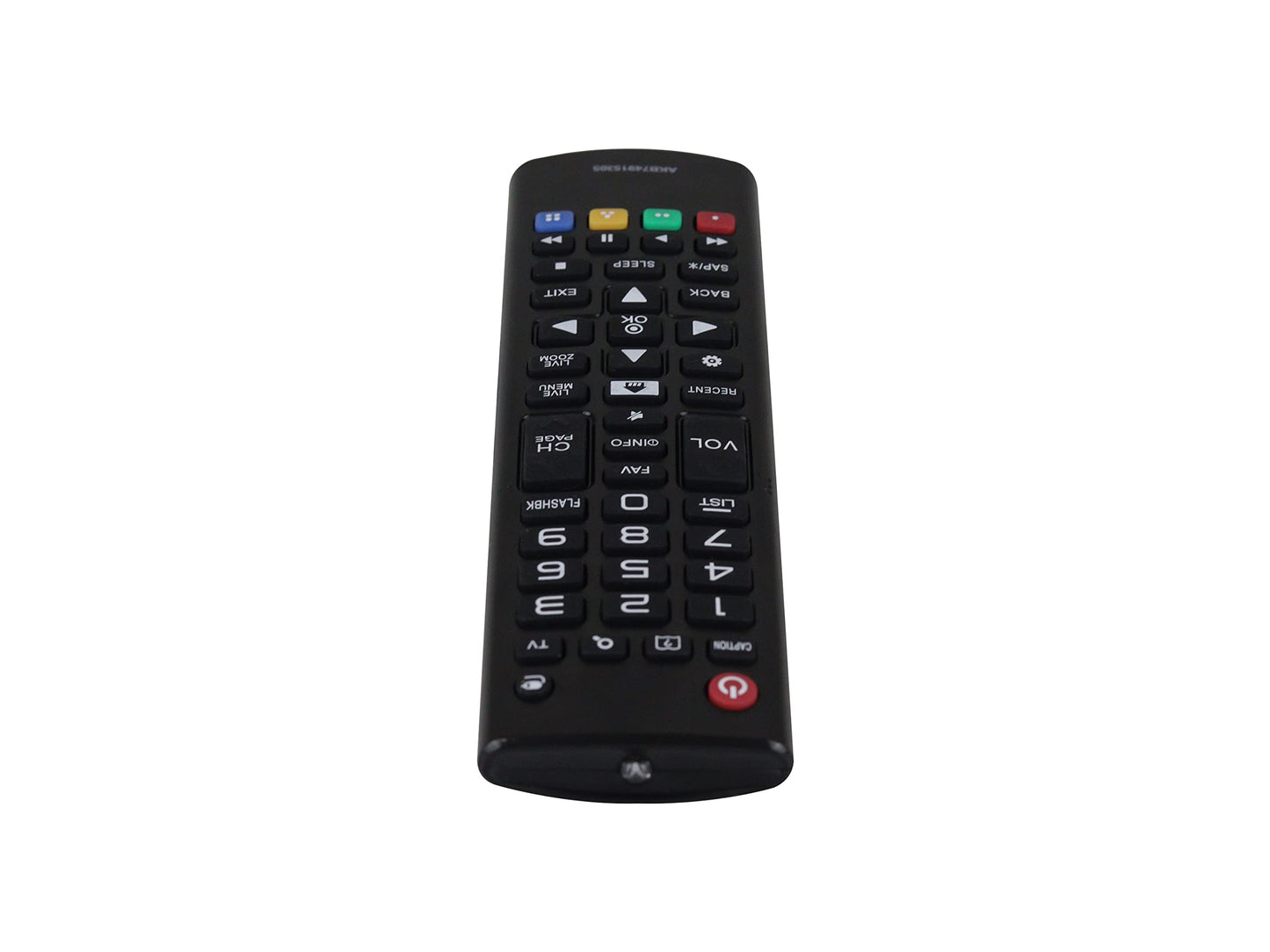 Control Compatible con LG Smart TV Akb74915304 Directo