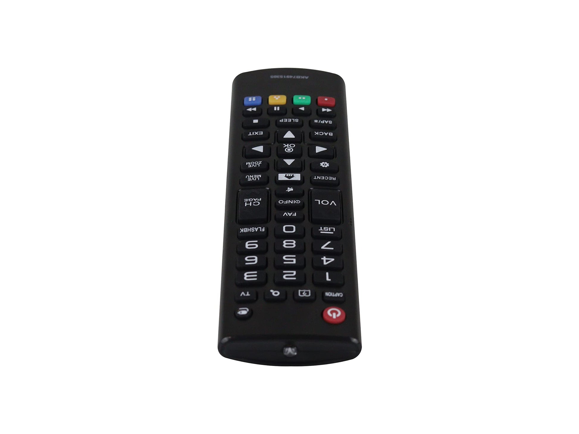 Control Compatible con LG Smart TV Akb74915304 Directo