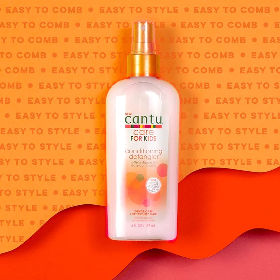 Care For Kids Conditioning Detangler by Cantu for Kids - 6 oz Detangler
