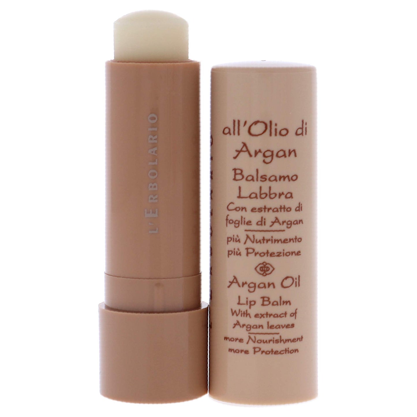 Olio di Argan (Argan Oil) Lip Balm by L'Erbolario Lodi by L'Erbolario Lodi