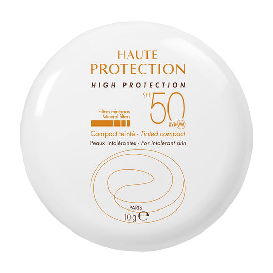 Avène, Protector Solar Mineral, Tono Arena, FPS 50