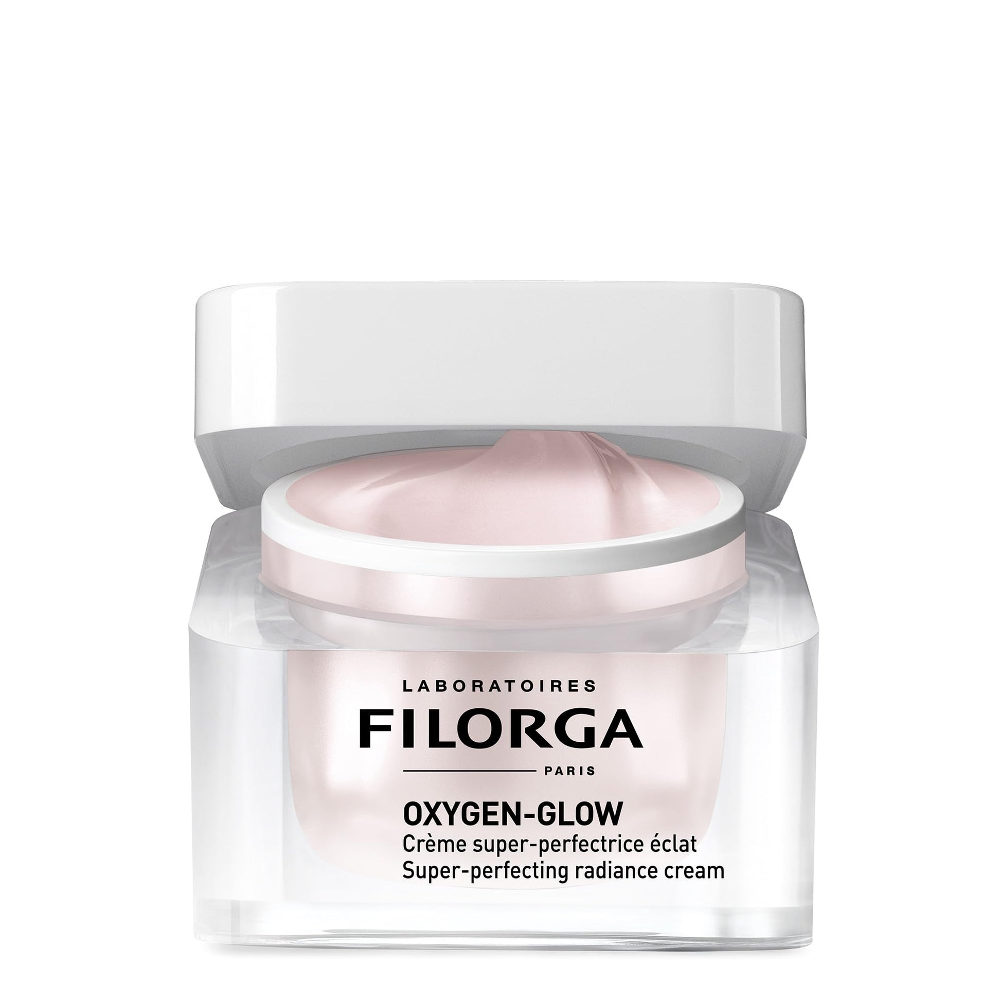 Filorga Oxygen Glow Crema Noche y Día Alisa Unifica y Rellena la Piel