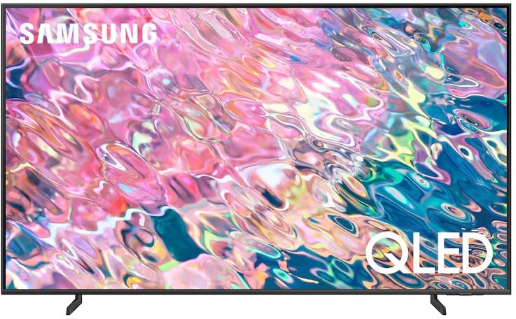 Pantalla QLED SAMSUNG 65 Pulgadas 4K Smart TV Tizen Renovada