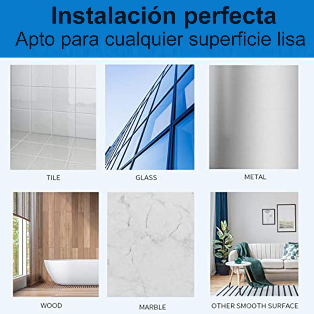 Ganchos de pared autoadhesivos de acero inoxidable 8pcs - (Gancho grande 4.5 * 2.5 * 1.1cm) Ganchos de Metal para Colgar Ropa, Abrigo, Toalla, Llaves, Bolsos, Hogar, Cocina, Baño