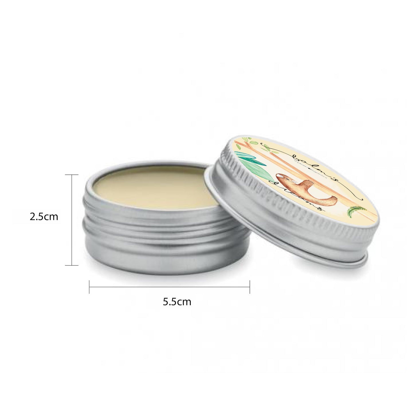 Balm's Dreams 45g - Balsamo para Relajación y Descanso Pomada Natural de Cera de Abeja y Aceite de Oliva con Aceites Esenciales de Lavanda y Romero Bebé Niños Adultos