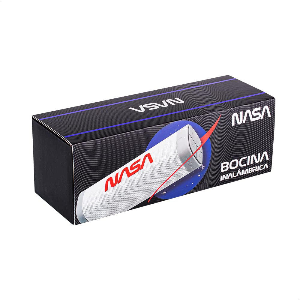 Barra de Sonido TECHZONE Blanco Gris Conexión TWS Bluetooth V5.0 Batería Recargable