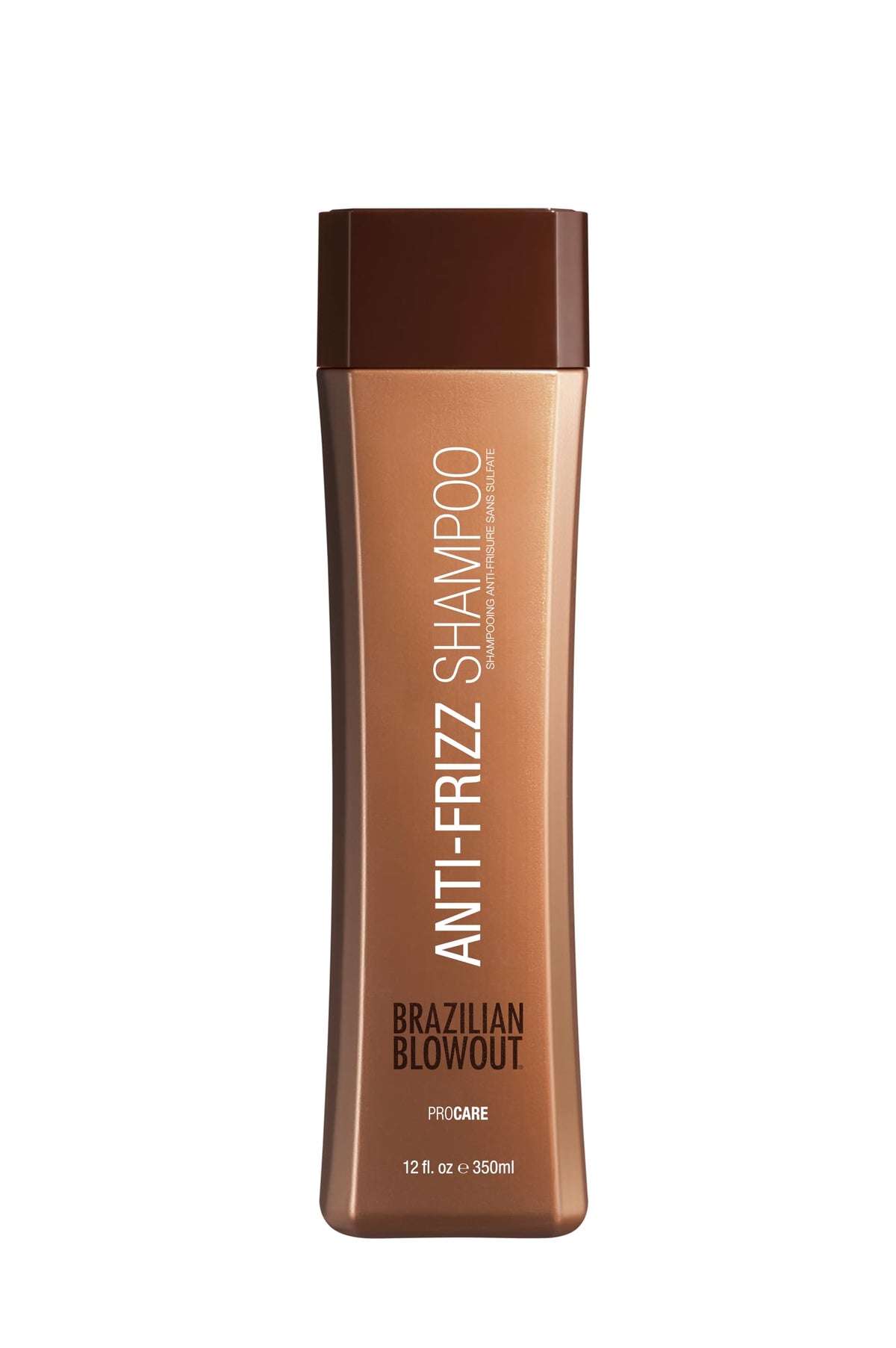 BRAZILIAN BLOWOUT Acai Anti-Frizz Shampoo, 12 Oz.