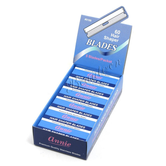 Cuchillas para Modelador de Cabello Annie 5100