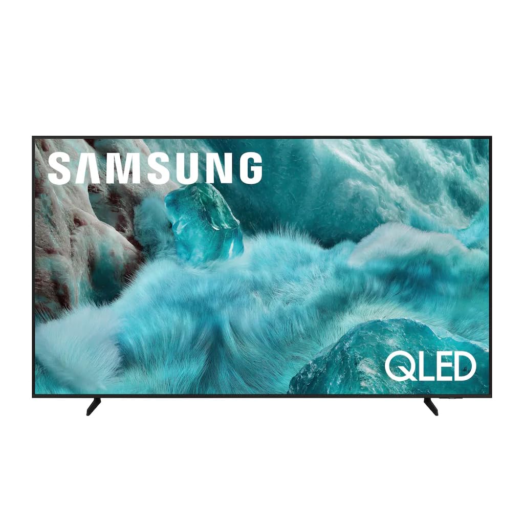 Samsung QN65Q7FBAFXZA Smart TV QLED 4K de 65 Pulgadas (Modelo 2025) - Quantum HDR, Quantum Processor 4K, Modo Ambiente+ y Experiencia Gaming Avanzada