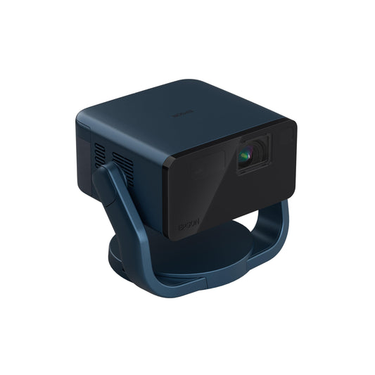 Proyector Laser Epson EpiqVision Mini EF22 Azul con Google TV y Netflix