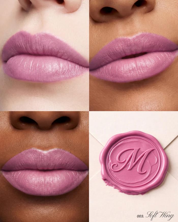 Moira Labial Angel Stain Lipstick- 003 Soft Wing