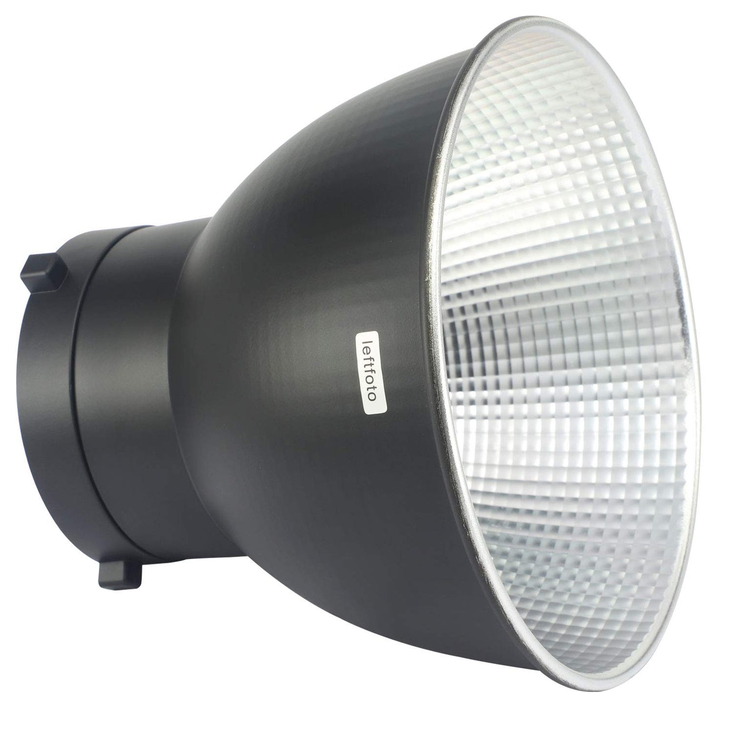 LEFTFOTO - Lámpara difusora estándar de 7 pulgadas / 18 cm para Bowens Mount Studio Light Strobe Flash