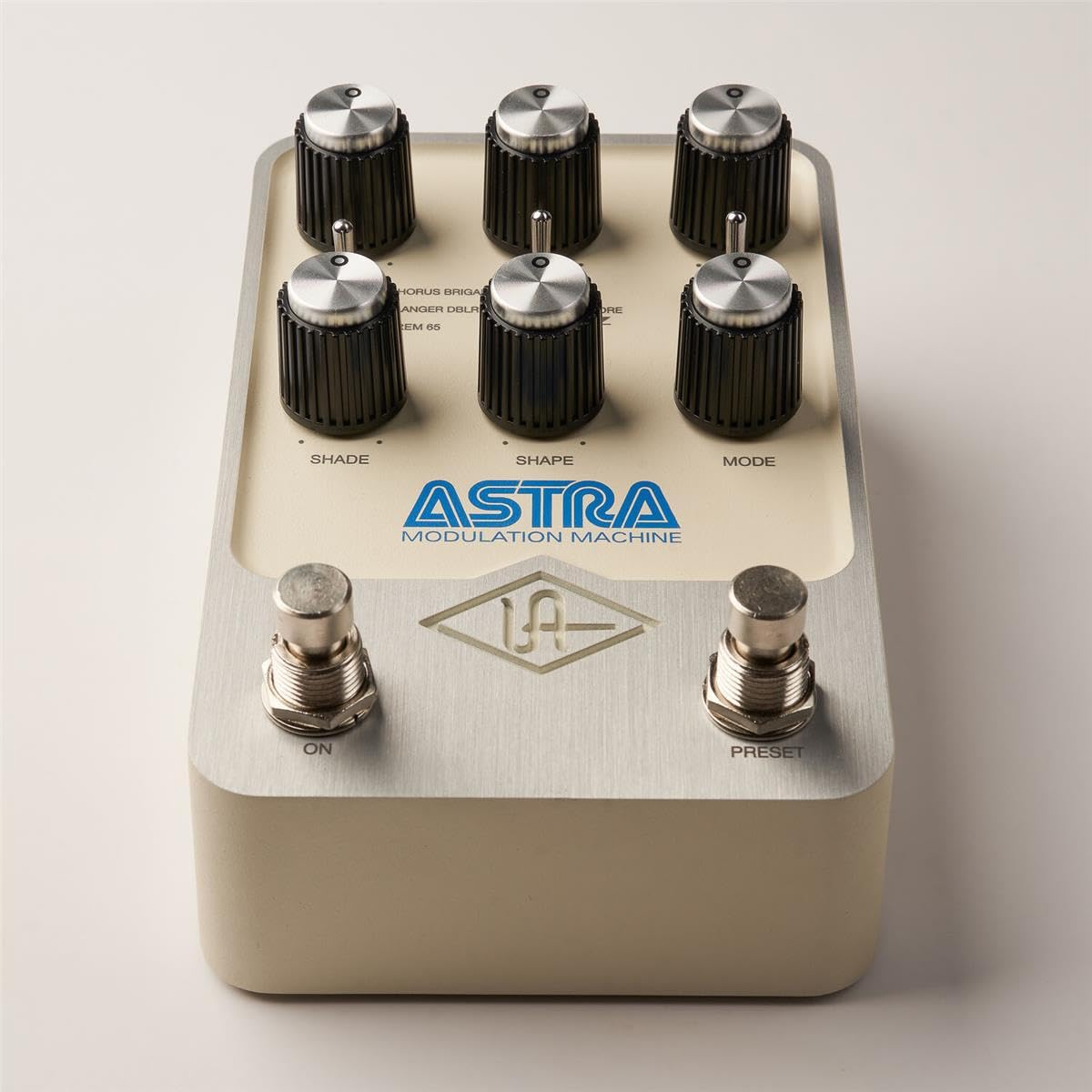 Pedal de Modulación Universal Audio UAFX Astra