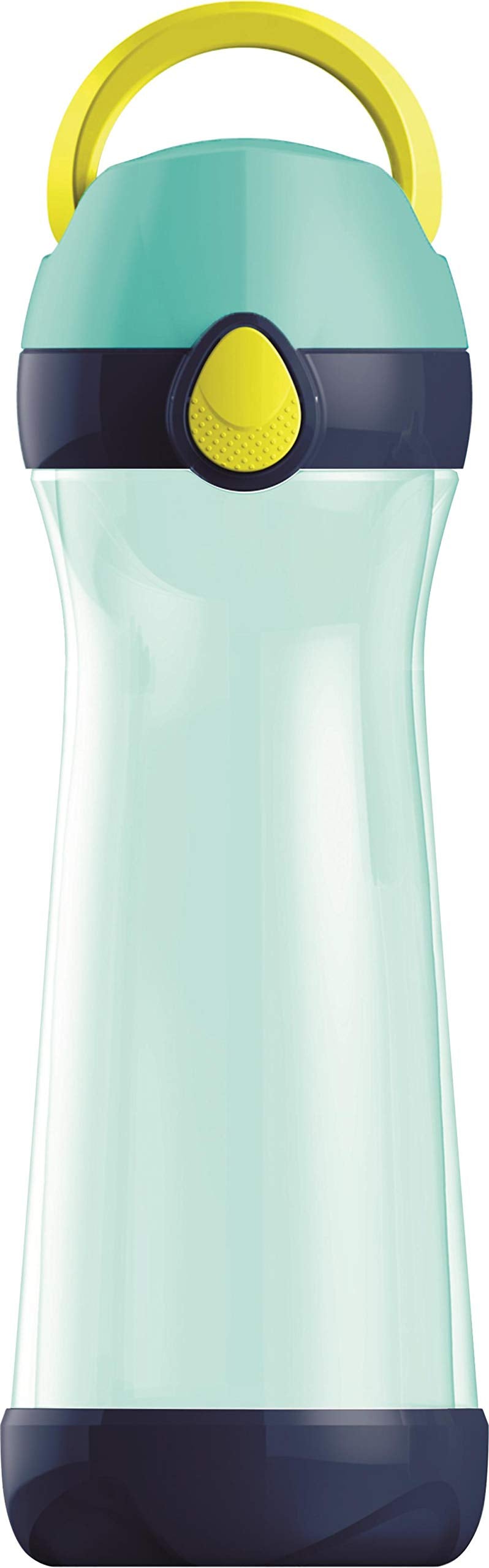 Botella de Agua Maped Picnik Concept 19.6 oz Azul Antiderrames