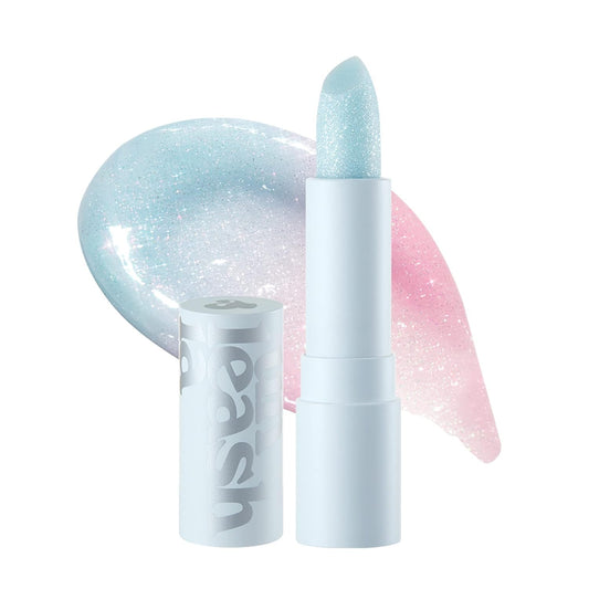 Glacier Vegan Lip Balm, Bálsamo Labial Vegano (No. 2 Blue Lagoon)