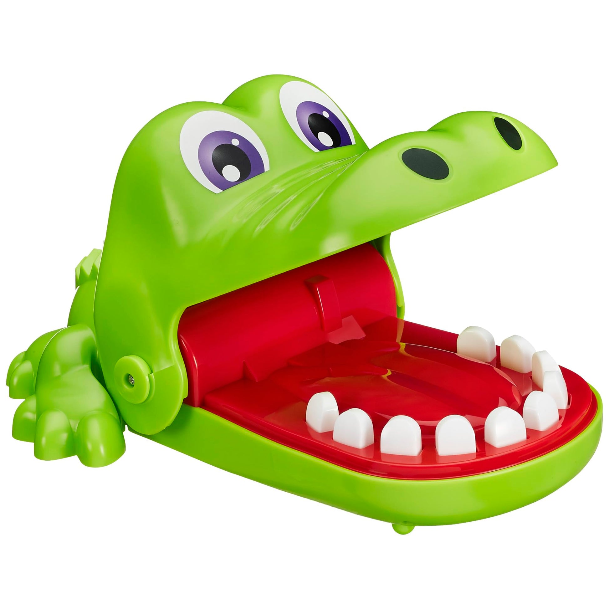 Hasbro Juego de cocodrilo Dentista, Elefun and Friends