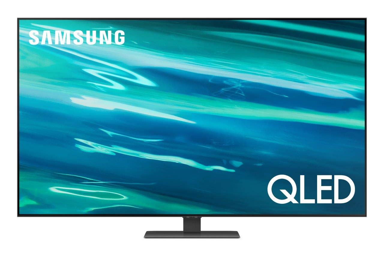 Pantalla Samsung 50" QLED 4K QN50Q80AAFXZX (2021)