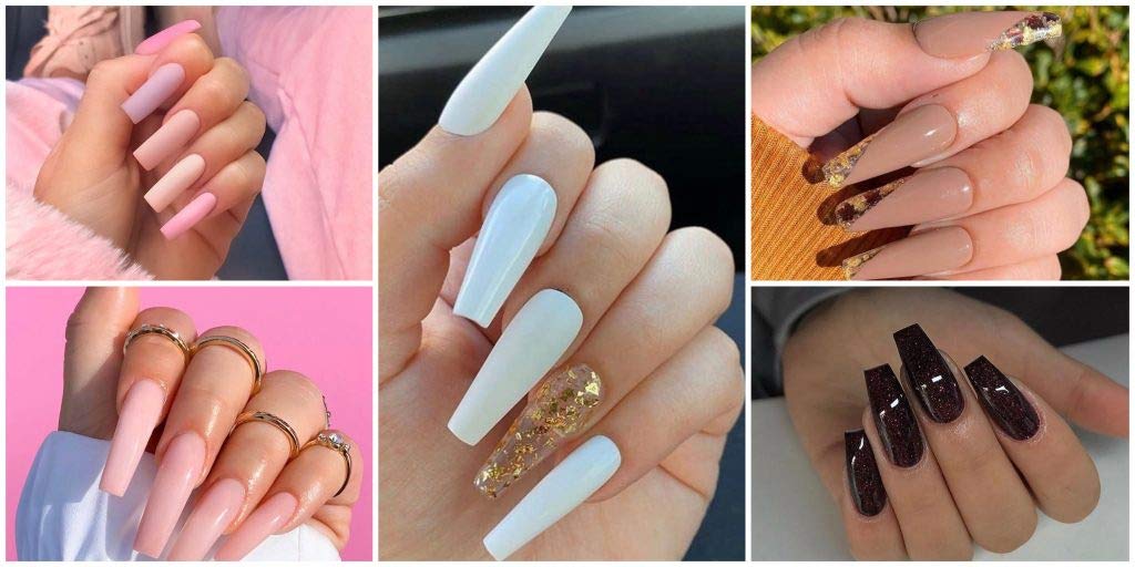 Acrílicos Mc Nails Tres Colores y Líquido 4 oz para Uñas Acrílicas