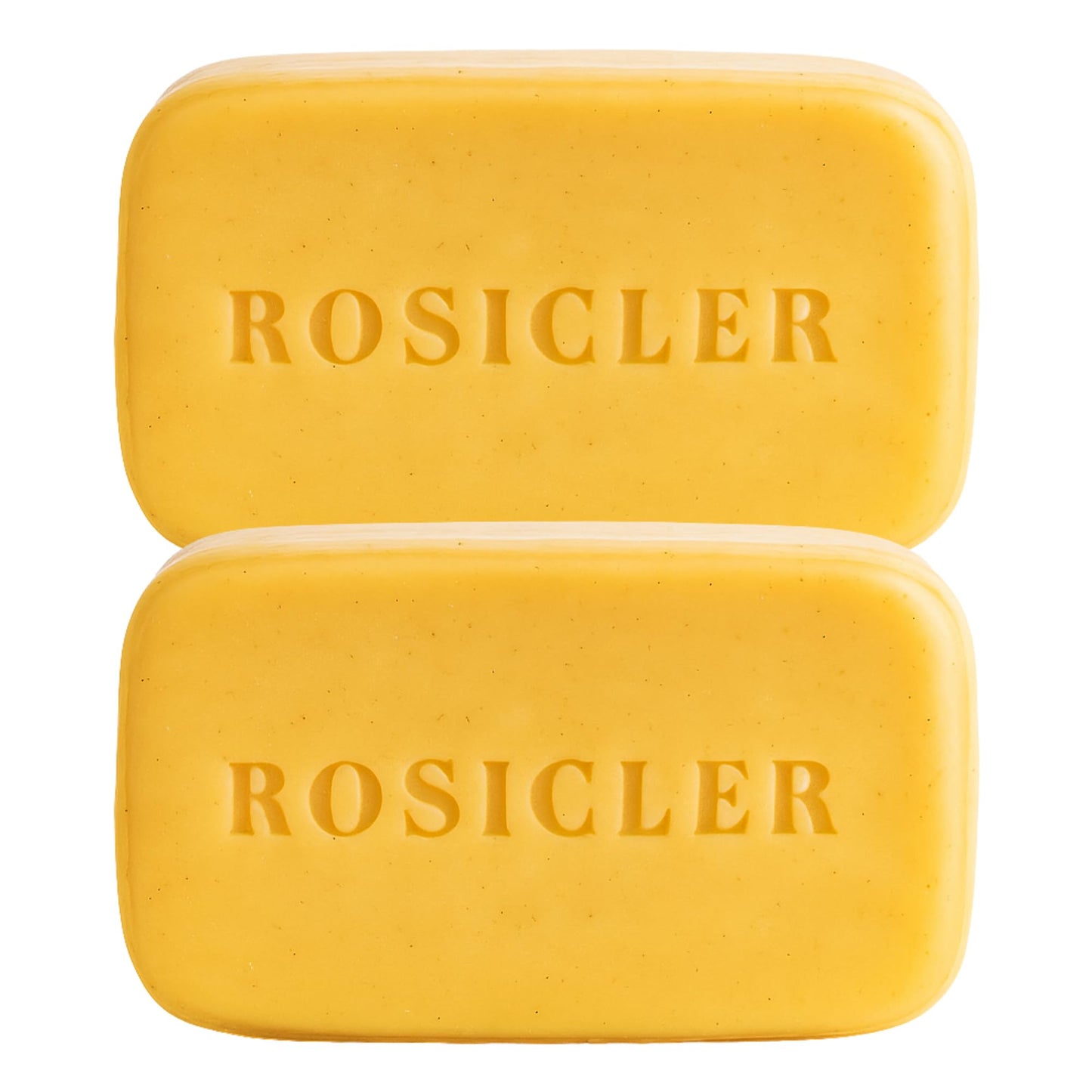 ROSICLER | 2 Pack Jabón En Barra 100 gr | Limpieza Profunda Contra Acné | Fórmula Matificante Para Piel Grasa Y Mixta | Elimina Impurezas | Uso Diario | Suaviza Sin Dejar Sensación De Resequedad
