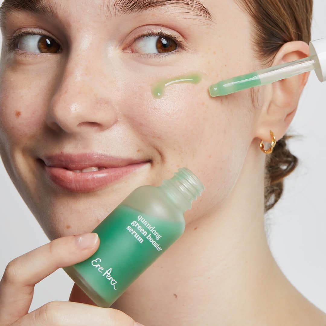 Ere Perez Suero Verde Hidratante, 30 ml