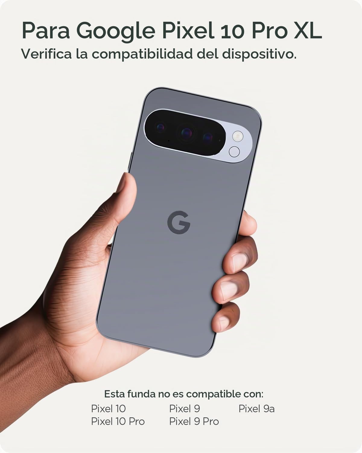 Funda Spigen Azul Marino Nano Pop MagFit para Google Pixel 10 Pro XL