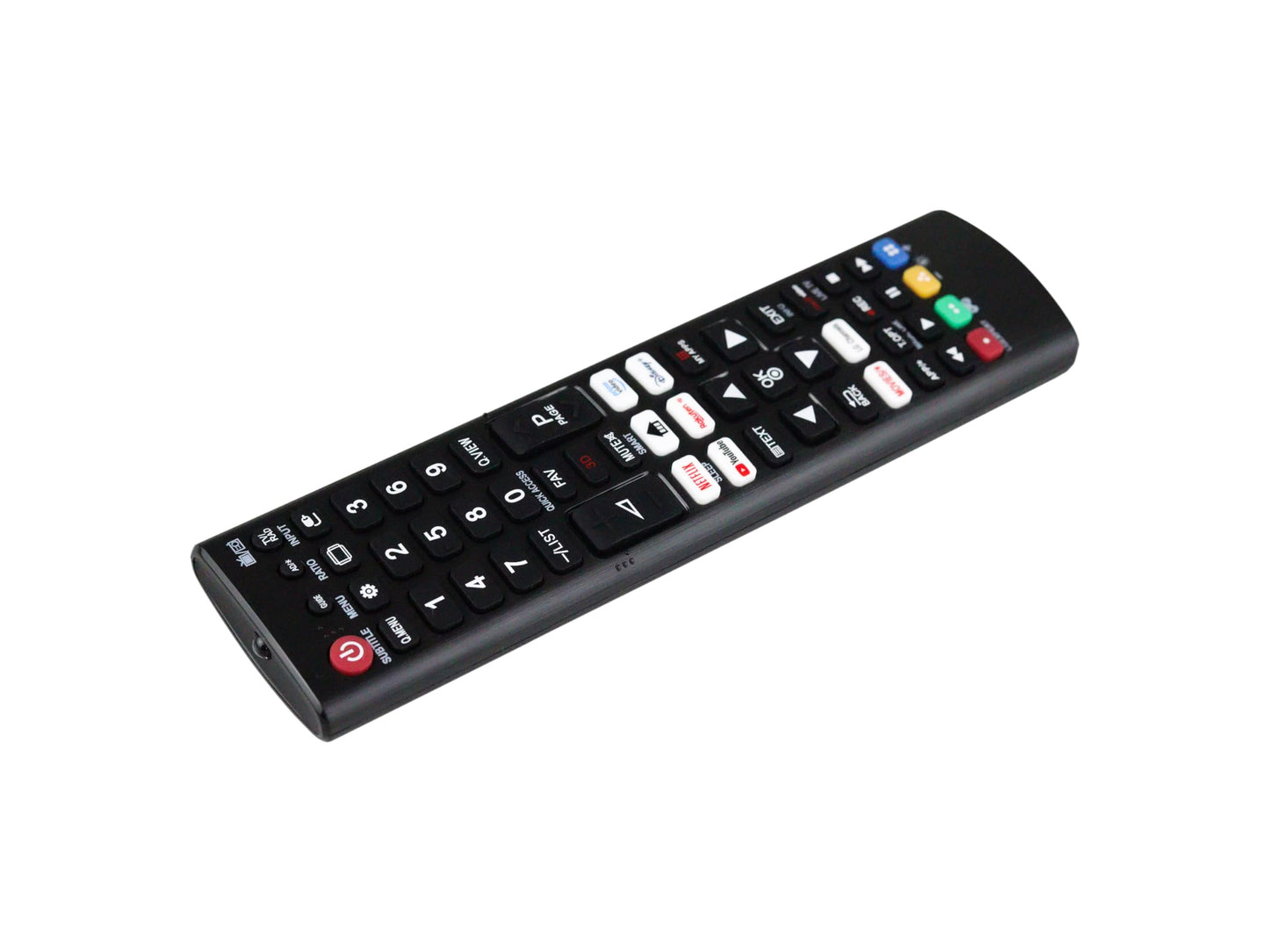 CONTROL EXPERT Control Universal para LG Compatible con Todos los Modelos Smart TV, Pantalla 4k, Directo