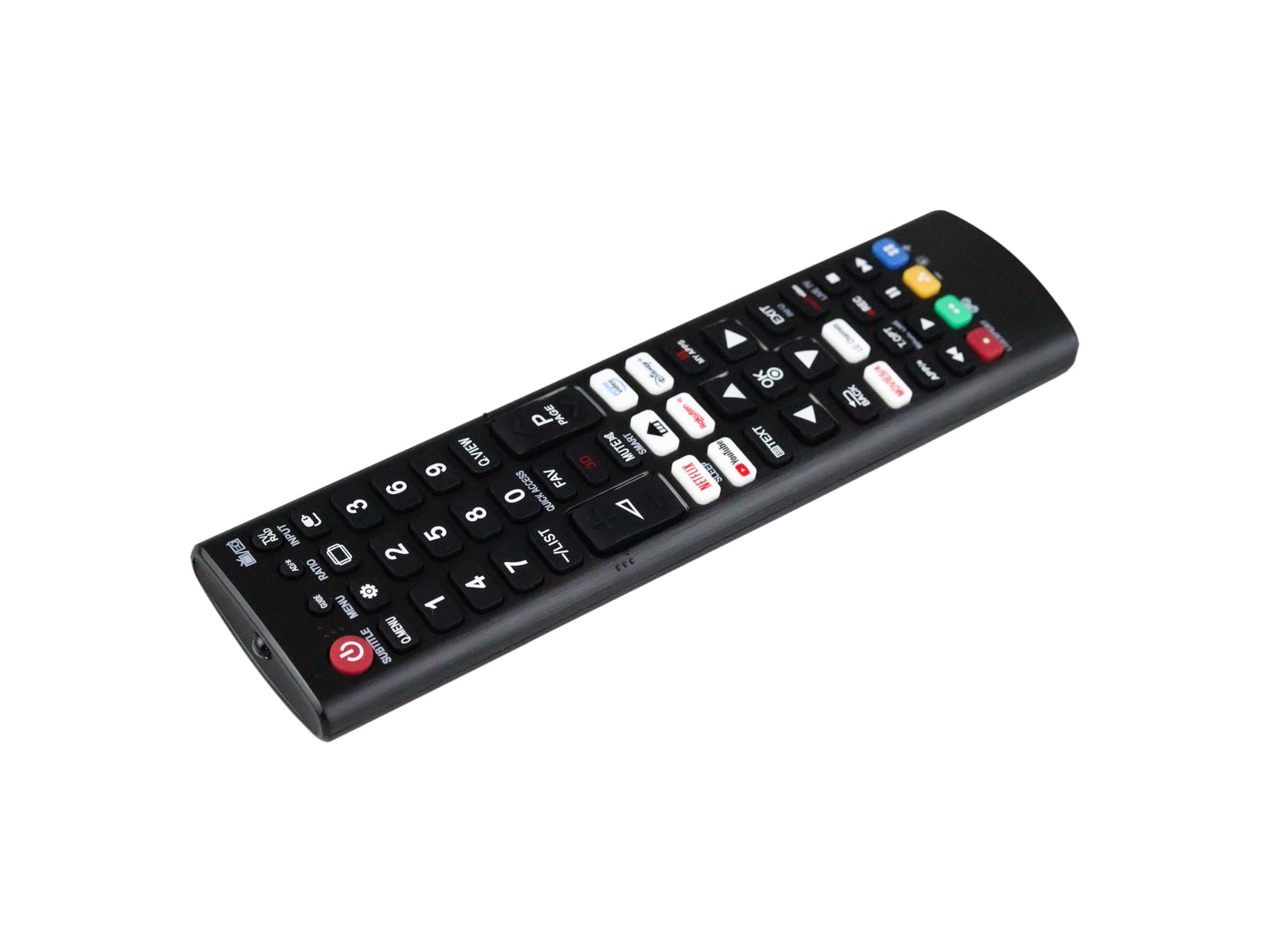 CONTROL EXPERT Control Universal para LG Compatible con Todos los Modelos Smart TV, Pantalla 4k, Directo