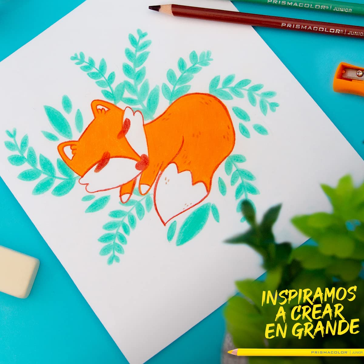 Juego de Lápices Prismacolor Junior 36 Unidades