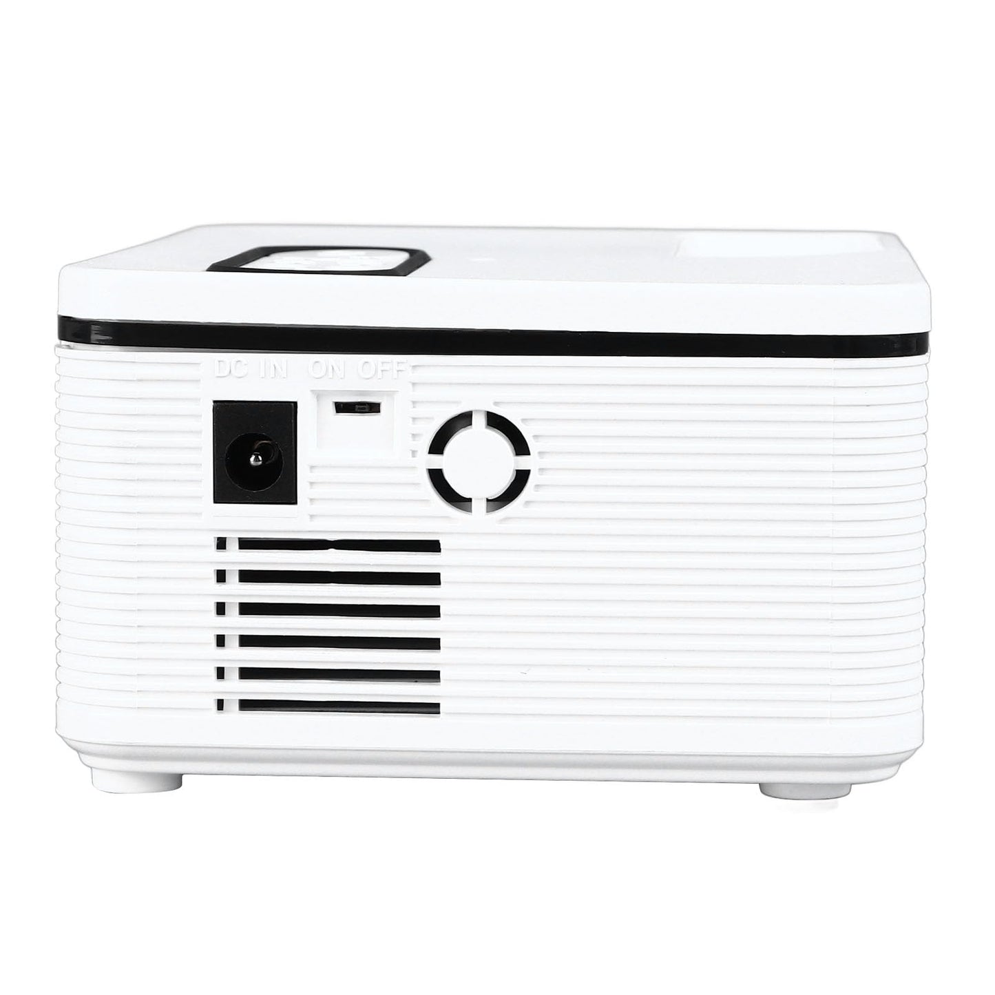 Mini Proyector Yunir 1080P Full HD Portátil LED para Dormitorio