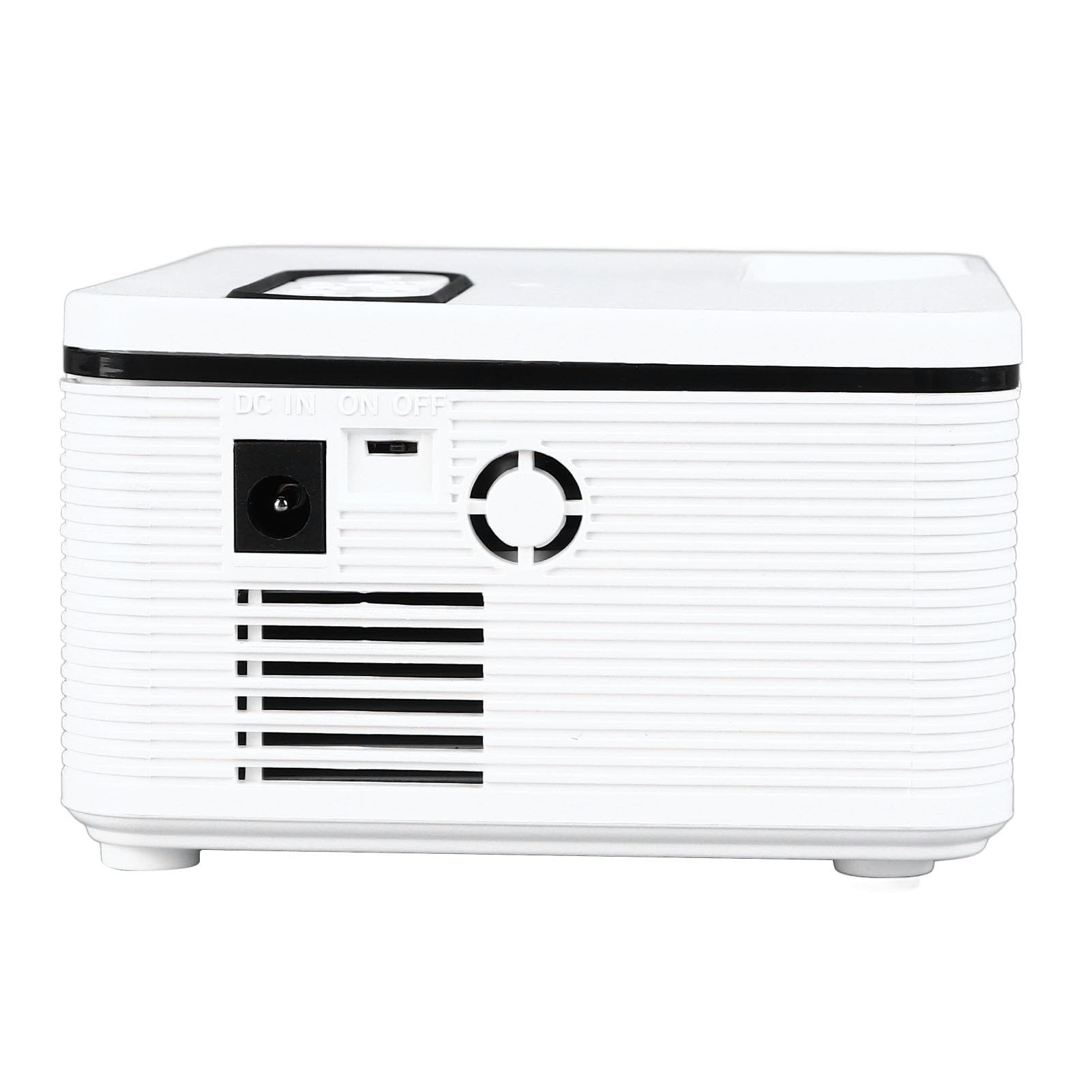 Mini Proyector Yunir 1080P Full HD Portátil LED para Dormitorio