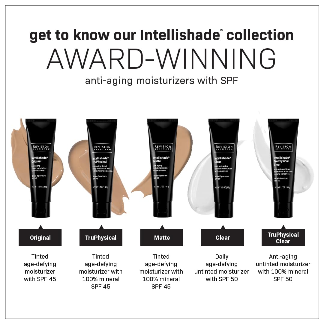 Revision Skincare Intellishade Truphysical Moisturizer, 1.7 oz.