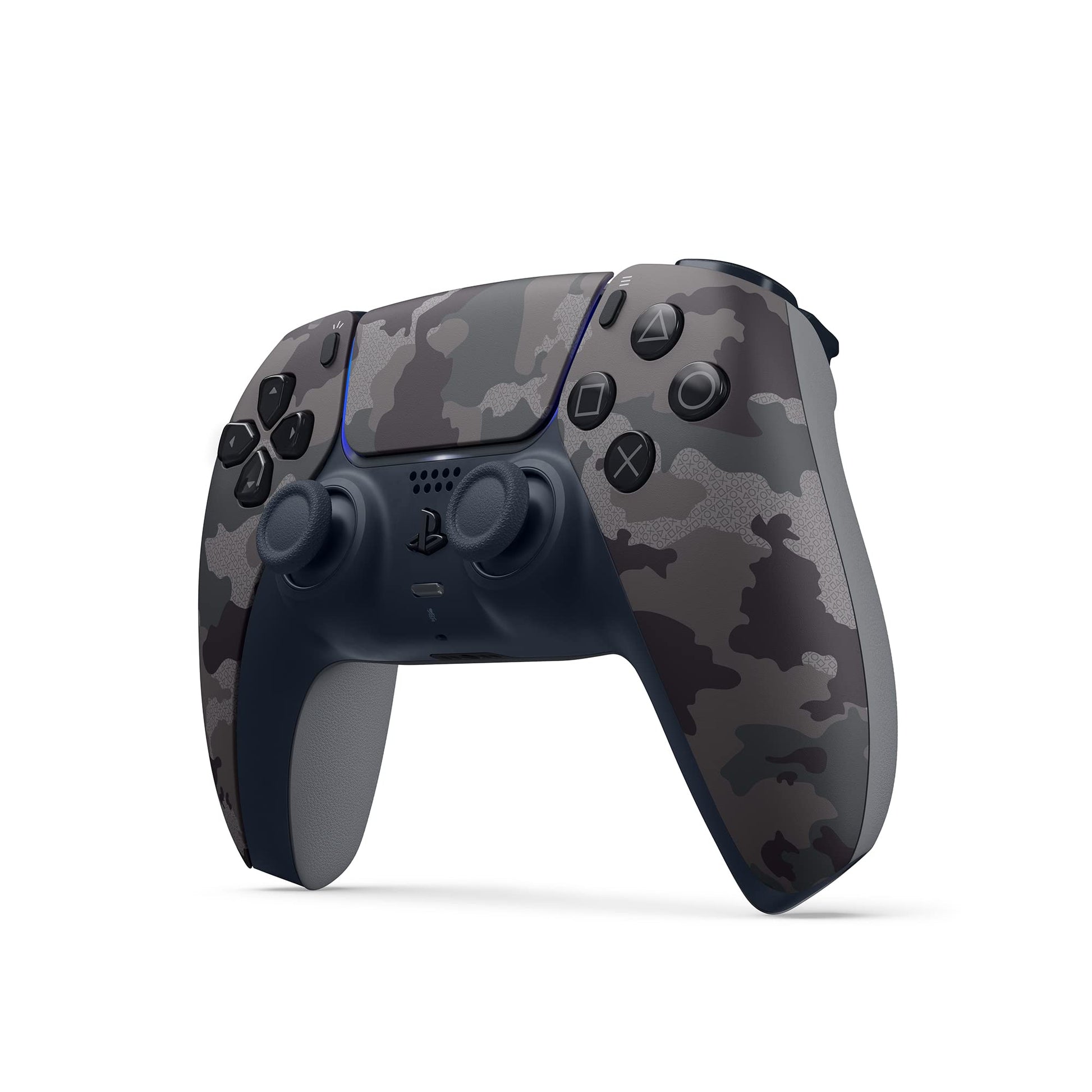 Control inalámbrico DualSense™ – Grey Camouflage - Grey Camouflage Edition