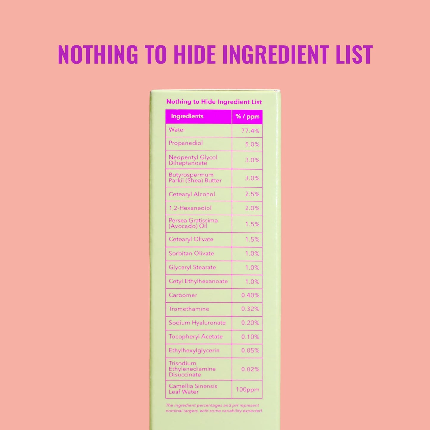 Good Molecules Lightweight Daily Moisturizer 100ml/3.4oz