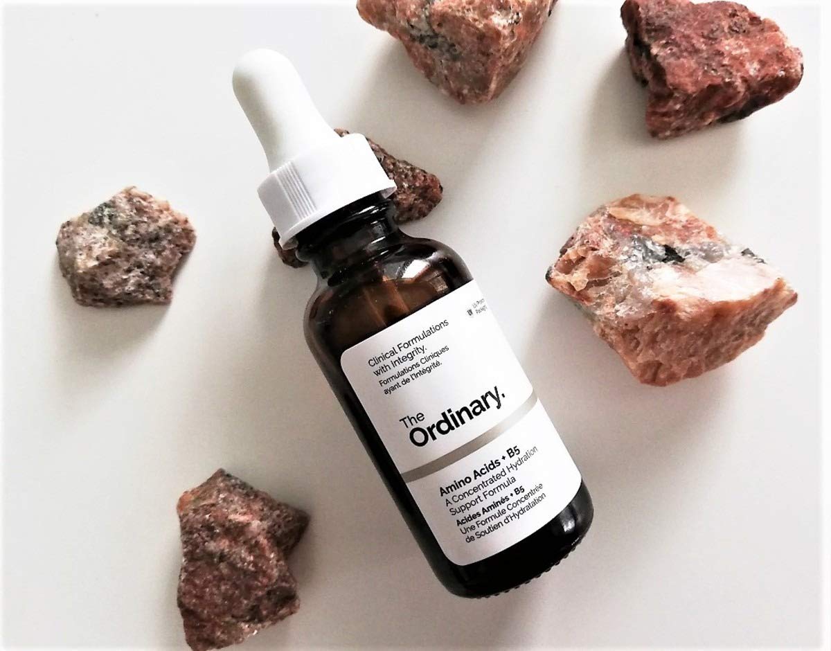 The Ordinary - Aminoácidos + fórmula concentrada de apoyo de hidratación B5 A, 30 ml