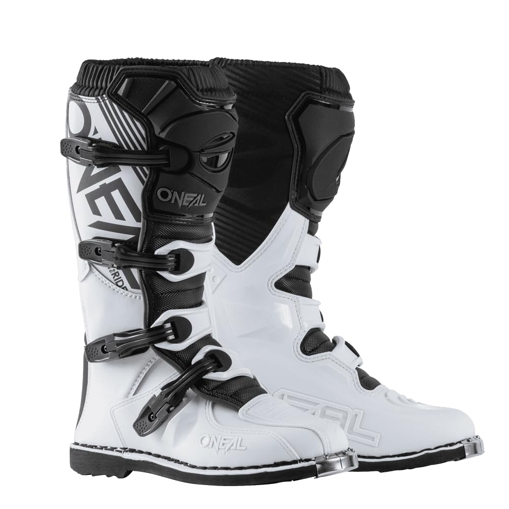Botas O'Neal Dirt Bike Element Blanco para Hombre