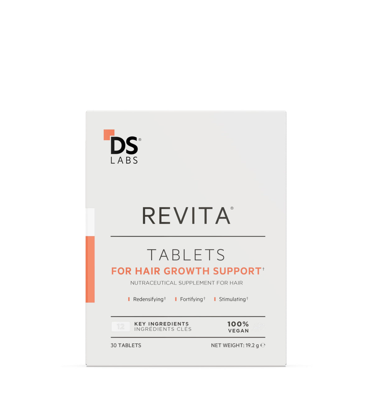 Tabletas DS Laboratories Revita®
