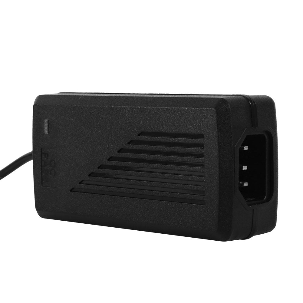 FTVOGUE AC 100V-240V Convertidor Adaptador DC 12V 5A 60W Fuente de alimentación para LED luz LCD Monitor