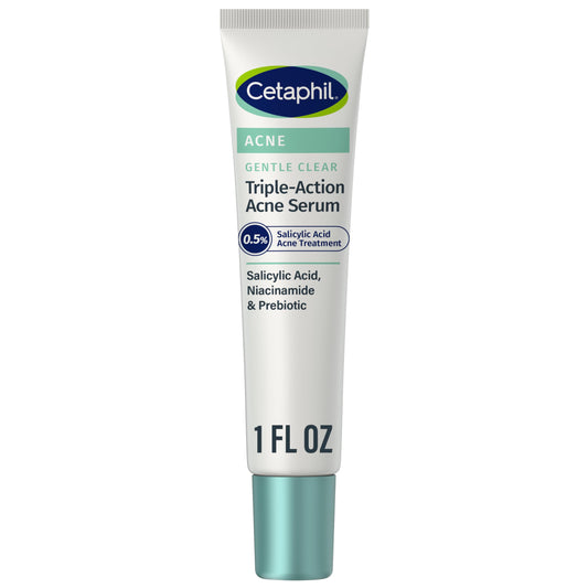 Cetaphil Gentle Clear Triple Accion Acne Serum 30ml