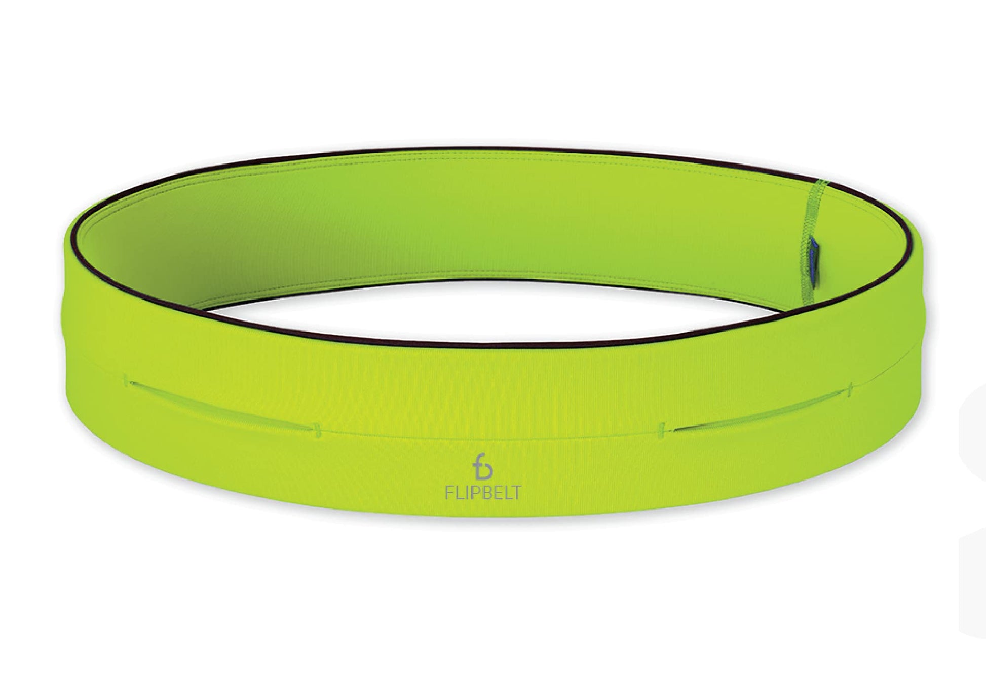 Cinturón Flipbelt Level Terrain Amarillo Neón XS