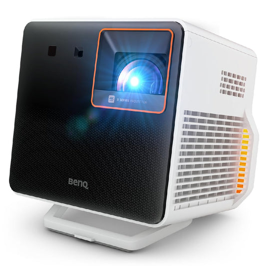 BenQ Proyector de Corta Distancia para Consolas de Videojuegos X300G 4K HDR, portátil