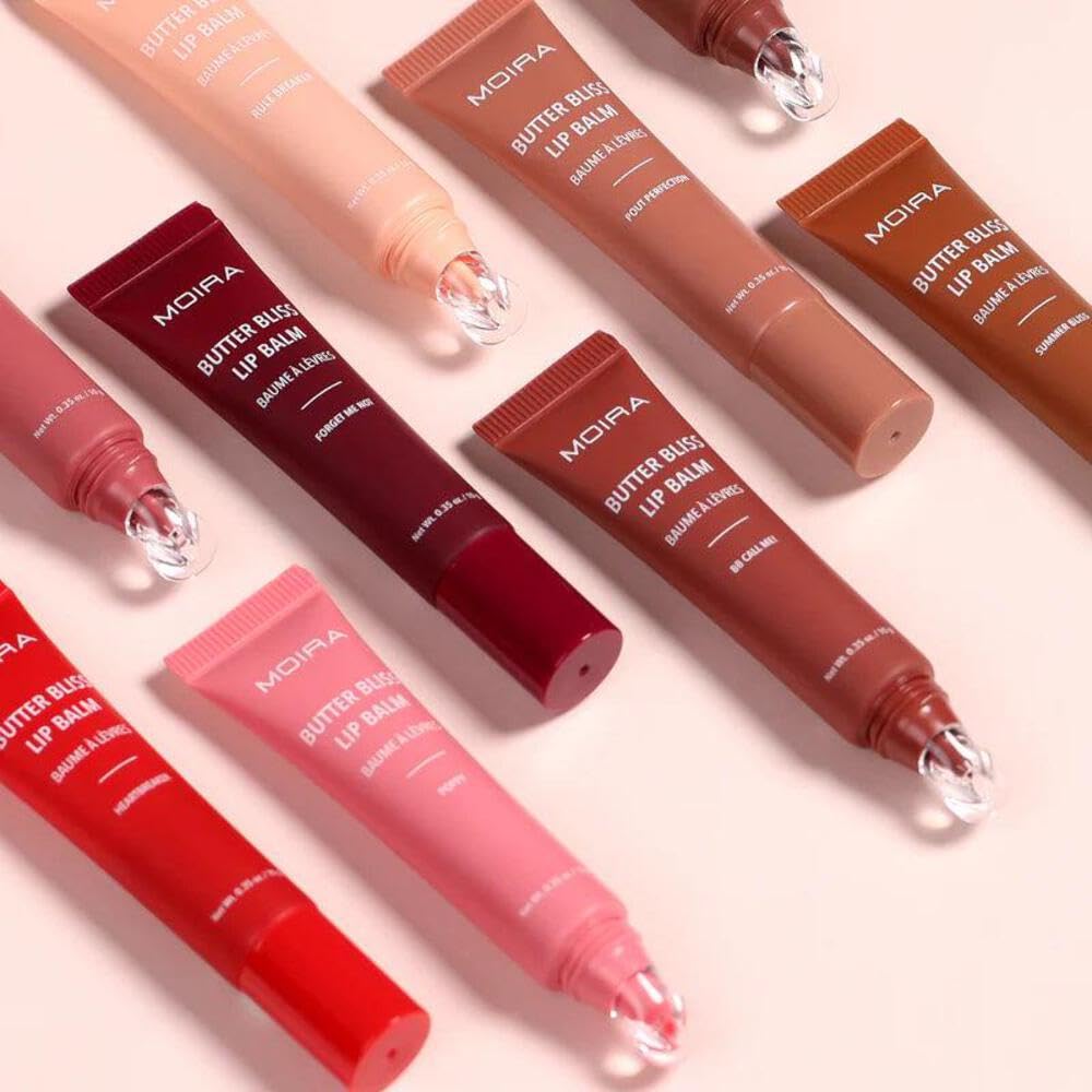Moira Bálsamo labial Butter Bliss Lip Balm (005, BB call me!)