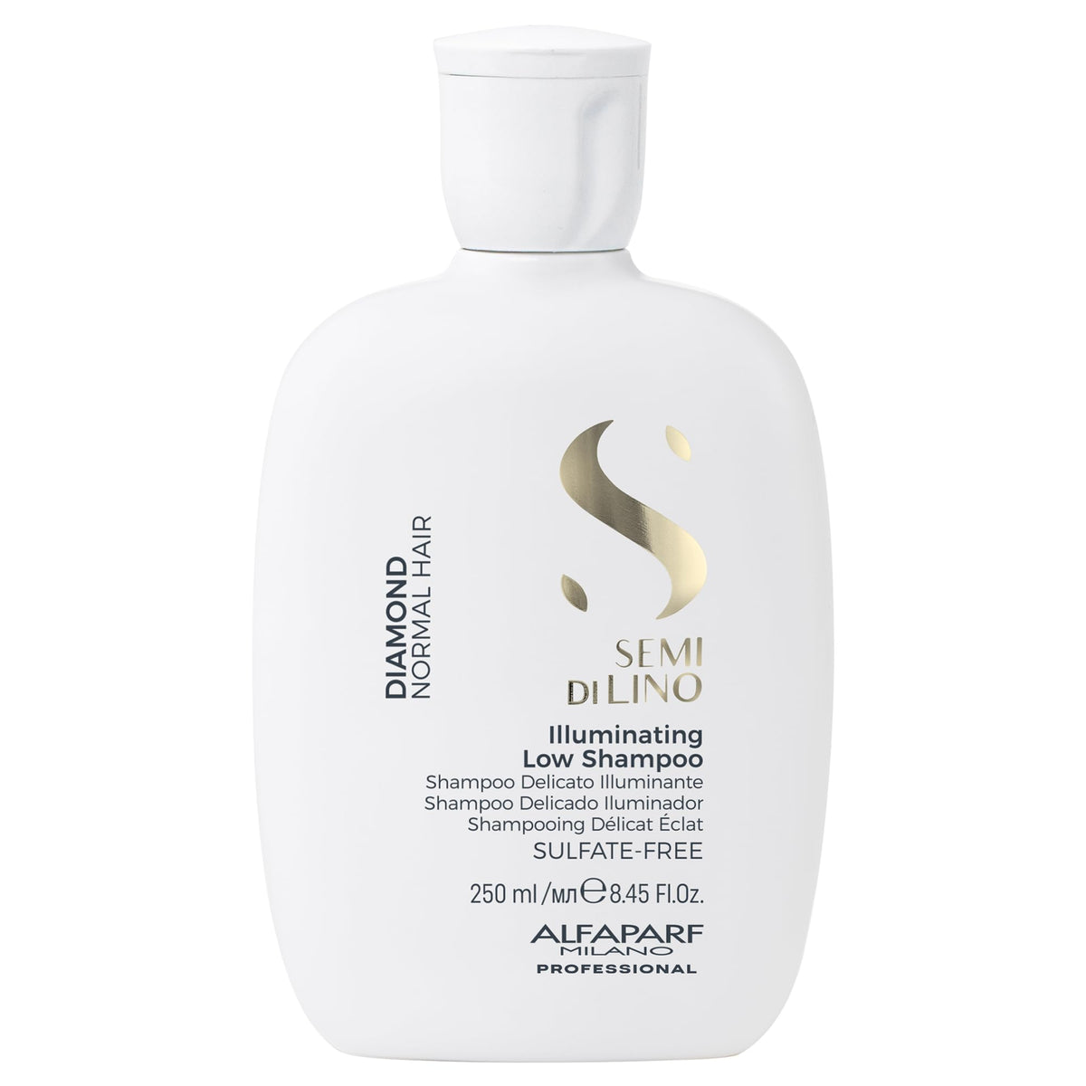 Alfaparf Milano Sdl diamond illuminating shampoo 2017