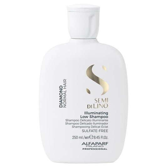 Shampoo Iluminador Diamond Alfaparf Milano 2017