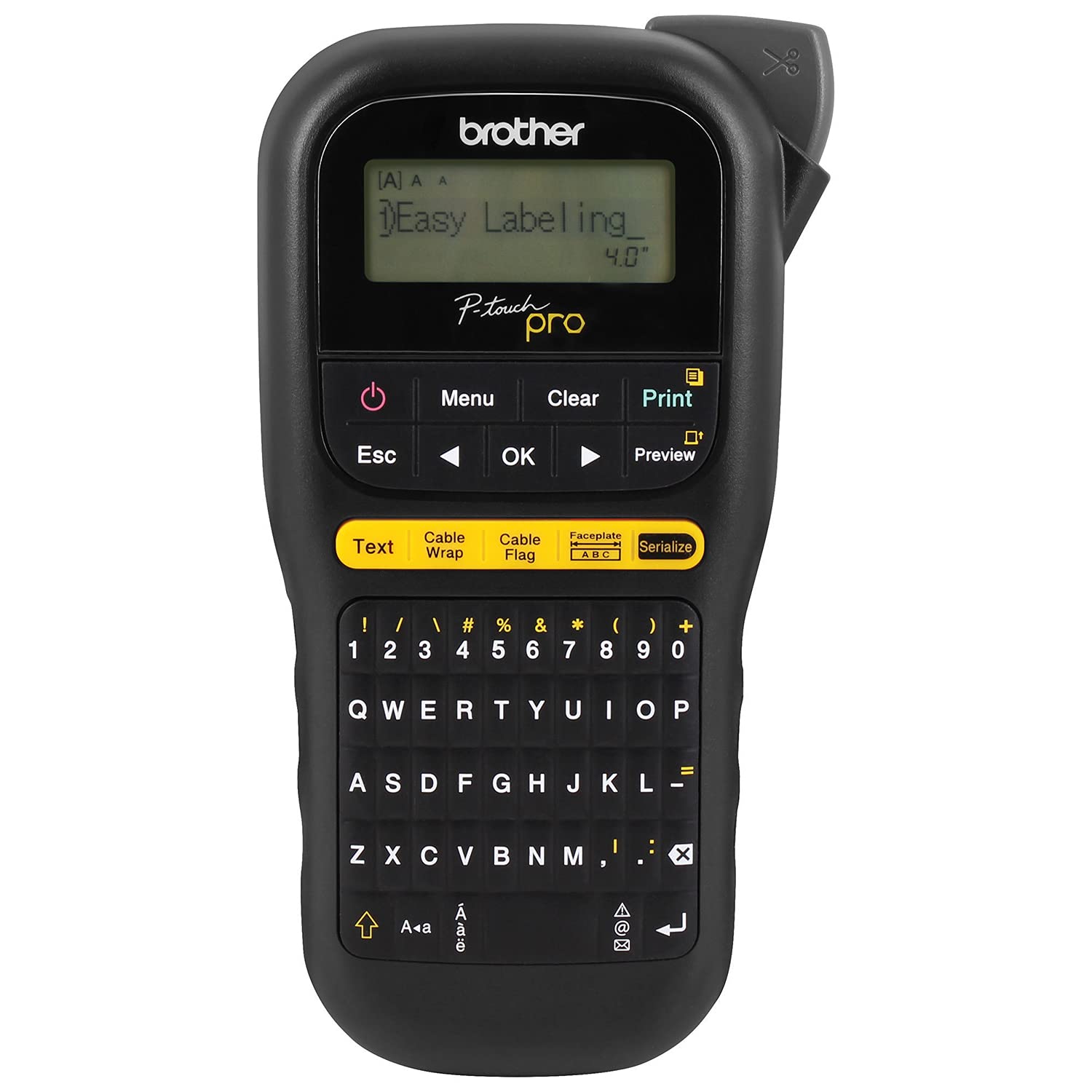 Brother Genuine P-touch - Etiquetadora Brother P-Touch Pro (PT-H111)
