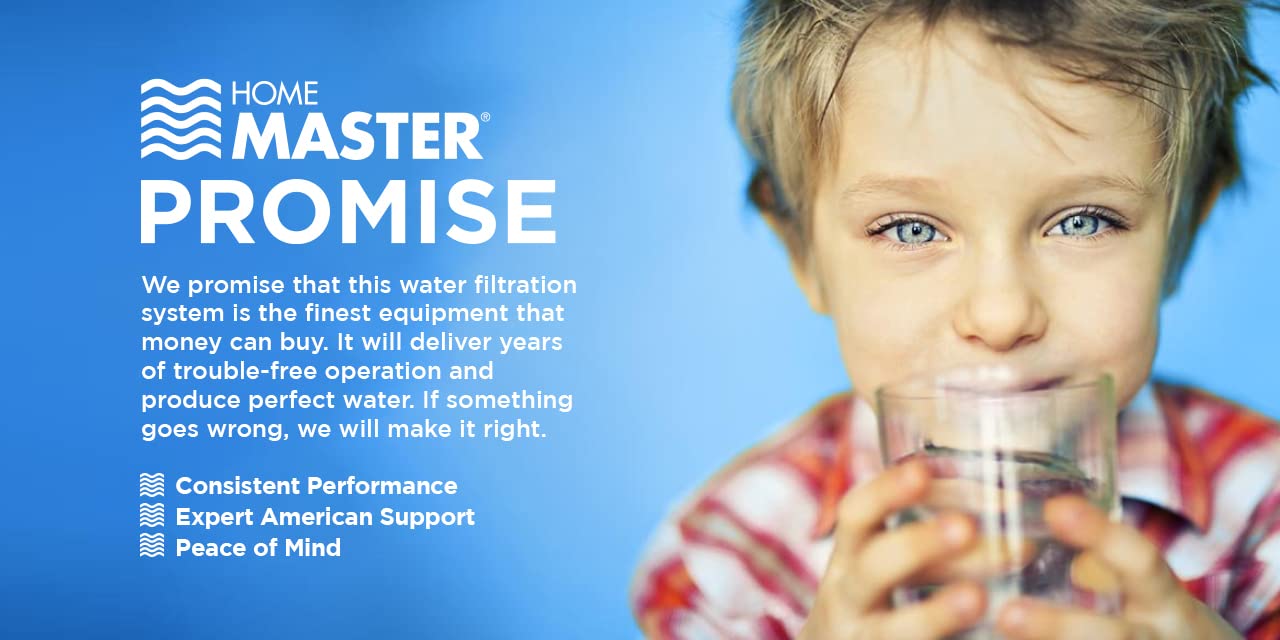 Home Master ISetTMA8 Juego de reemplazo para filtro de agua Artesian y HydroGardener, blanco